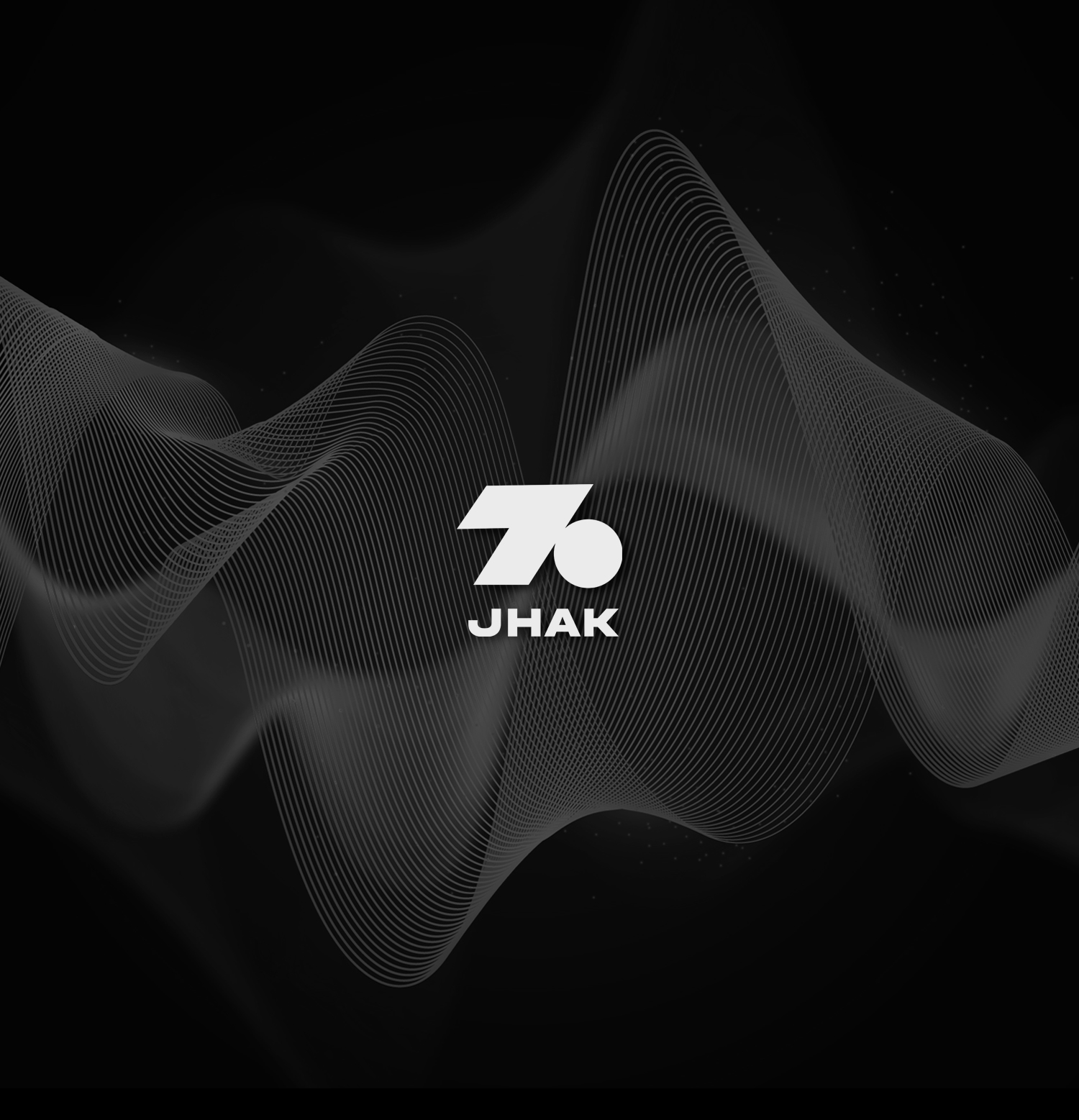 JHAK Entertainment 브랜드 그래픽